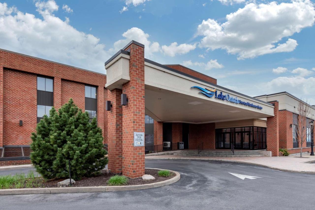 Best Western Plus Oswego Hotel And Conference Center Экстерьер фото